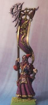 Dark Elf from Gamezone Miniatures by HeroesQUEST