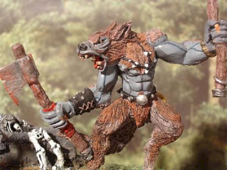Wolfen by Astérix