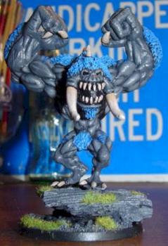 Whitetusk Cheiftain by Neo