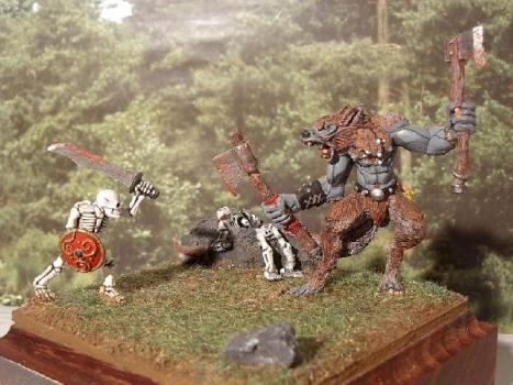 Duel by Astérix