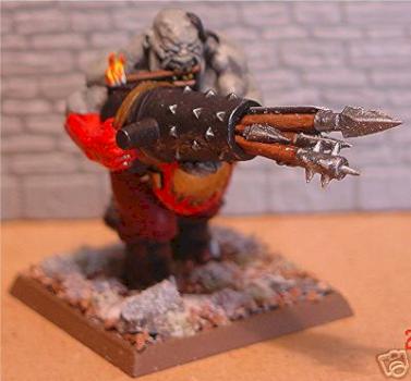 Another mini by misterED