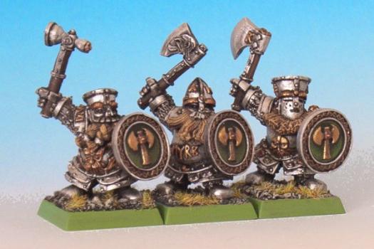 Ironbreakers by SnaQ