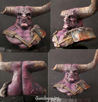 Tauro by Yedharo by Gunslinger