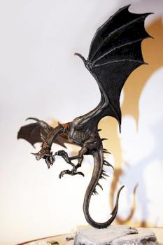 Fell Beast by Cealla