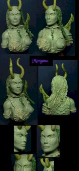 Morgana by Chasm Keeper