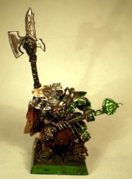Skaven cheiftan by karp
