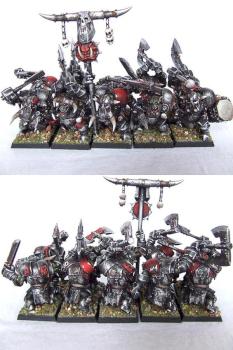 black orcs by aurelio