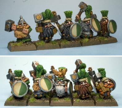 Hammerers by saltpappa