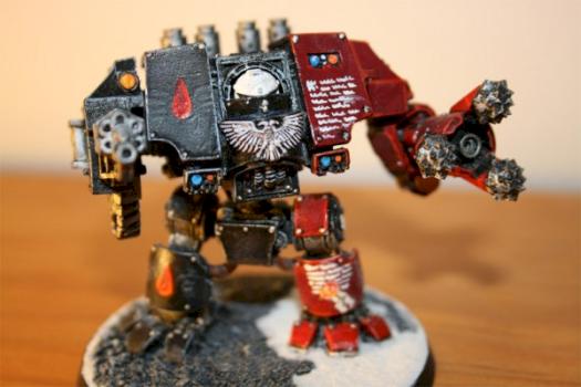 Another mini by Havokas