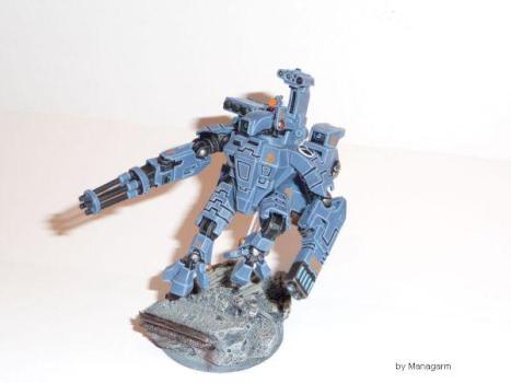 Forge World Tau Crisis XV84 by Managarm