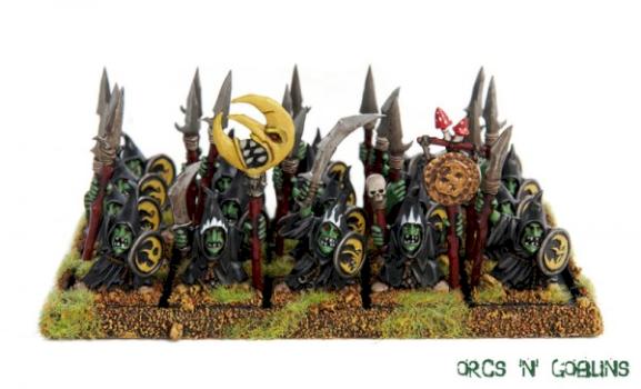 Night Goblins by grandmaster