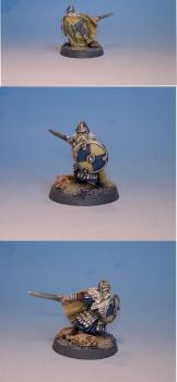 Zwergenhauptmann by Mordje