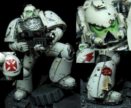 storm giants marine by black dagger