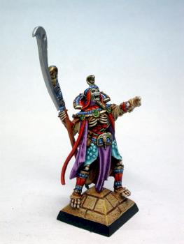 Tomb King by Crusader