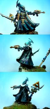 eldar farseer by stikachu