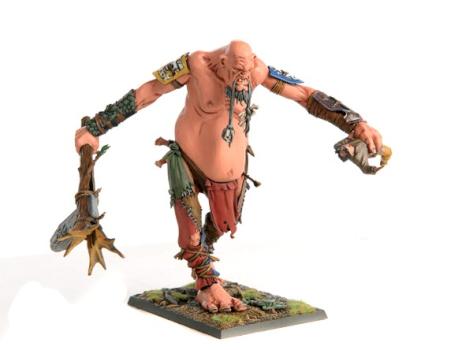 Warhammer Giant by grandmaster
