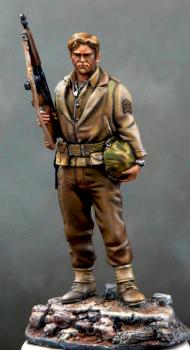 Sgt. Saunders by iconfigs