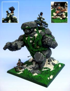 Dwarf stone giant by Johan