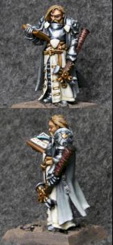Cleric by CriticalEffectGames