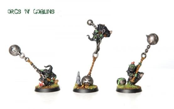 Night Goblin Fanatics by grandmaster