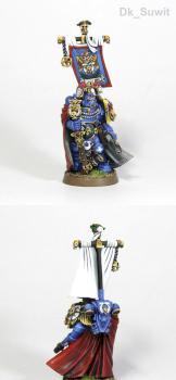 Captain Sicarius by Dk suwit