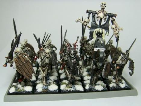 VC Skeletons by Darkmaw