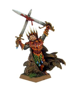 Konrad Von Carstein by mpstudio