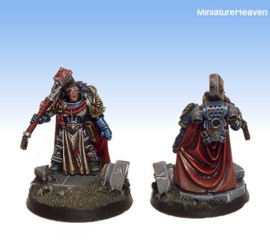 ultramarine by miniatureheaven