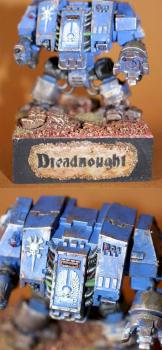 Dreadnought by mobius