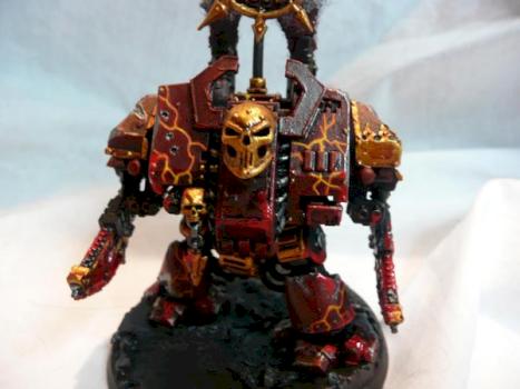 khorne dred by mukelnas