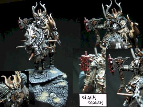 Chaos lord by black dagger