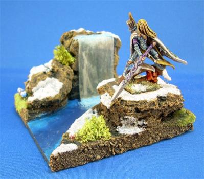 Wood Elf Lord by mpstudio