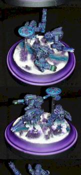 Stealth Suit Team at night by RevenantDrag00n