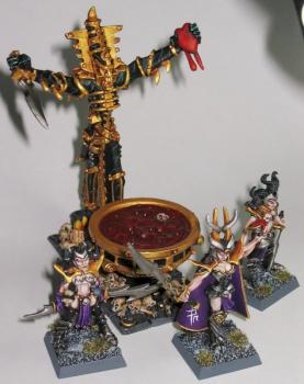 Cauldron of Blood by Darkmaw