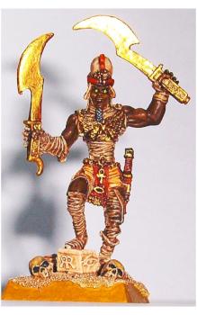 Nakti - Nefsokar Captain by sylt fr