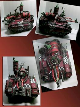 Looted Hellhound by Kleiner Zorn