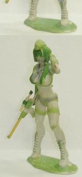 New Age Pioneer Leader, 90mm, preview by Thorward