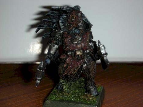 Beastlord by Einar