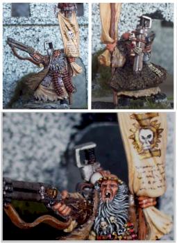 Missionary Uriah Jacobus by CriticalEffectGames