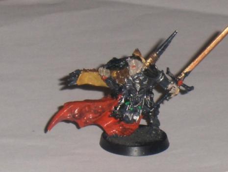 Another mini by Skullpainting