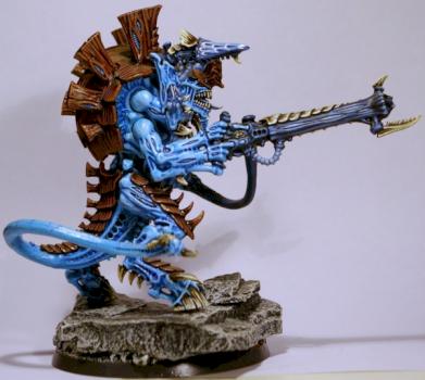 shooty hive tyrant 02 by brainless