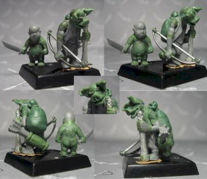 Kids of Mordheim by Torin
