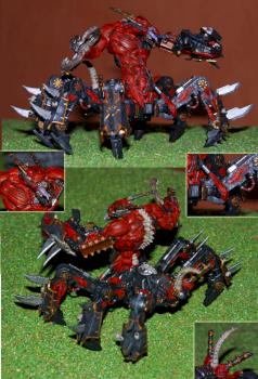 Soul Grinder by newbie paint