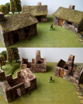 Hovels by Ugly Stick