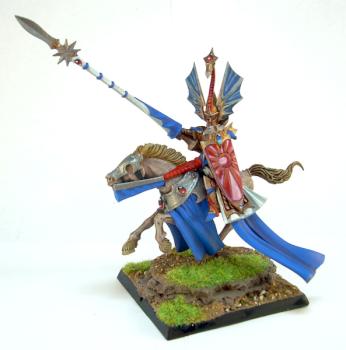 High Elf Prince by mpstudio