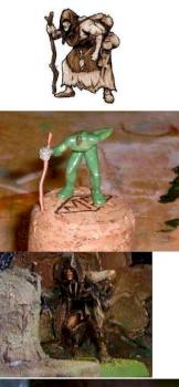 WFRP Hedge Wizard by Ugly Stick