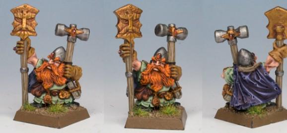 Runesmith by saltpappa