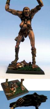 Giant Cyclops (Beast of Chaos) by Johan