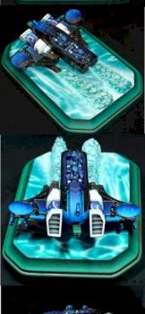 A CF modified Tau Pirahna by RevenantDrag00n