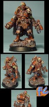 champion chaos forge world by grosbob2